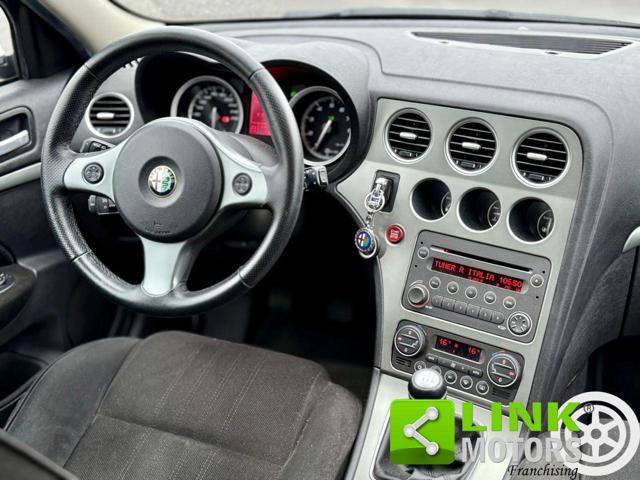 ALFA ROMEO 159 1750 TBi Distinctive