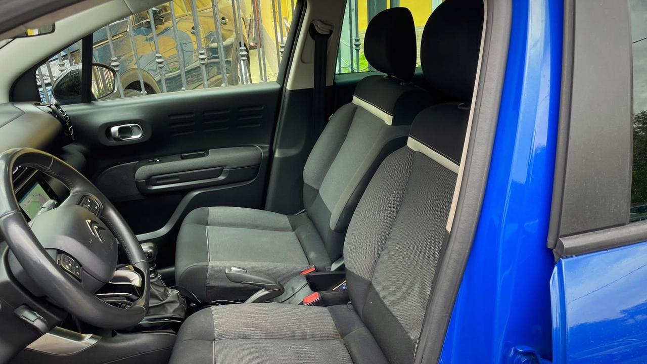 Citroen C3 Aircross 1.5 Hdi Shine - 11/2021