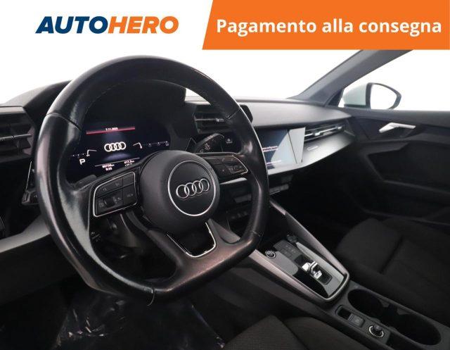 AUDI A3 SPB 35 TFSI S tronic