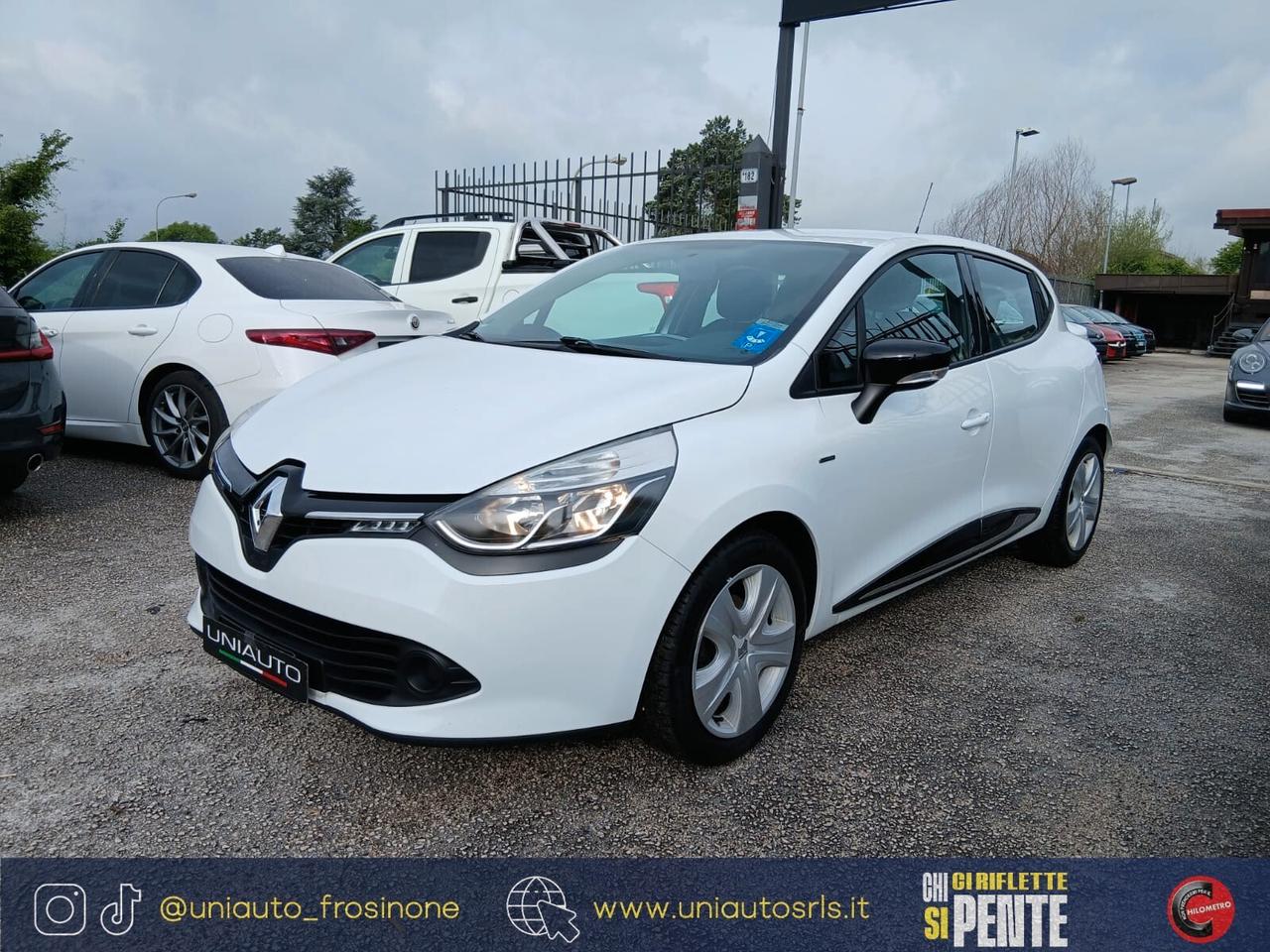 Renault Clio 1.2 75CV 5 porte Life