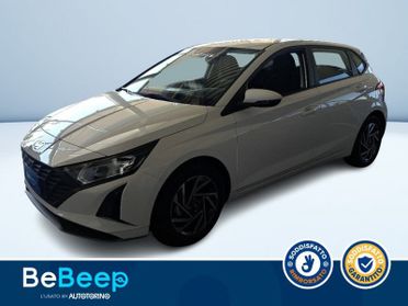 Hyundai i20 1.2 MPI CONNECTLINE 79CV MT
