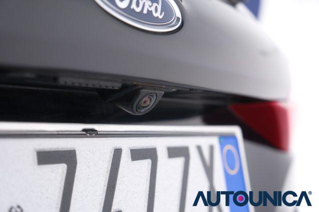 FORD Fiesta 1.0 ECOBOOST VIGNALE AUTOMATICA 5 PORTE
