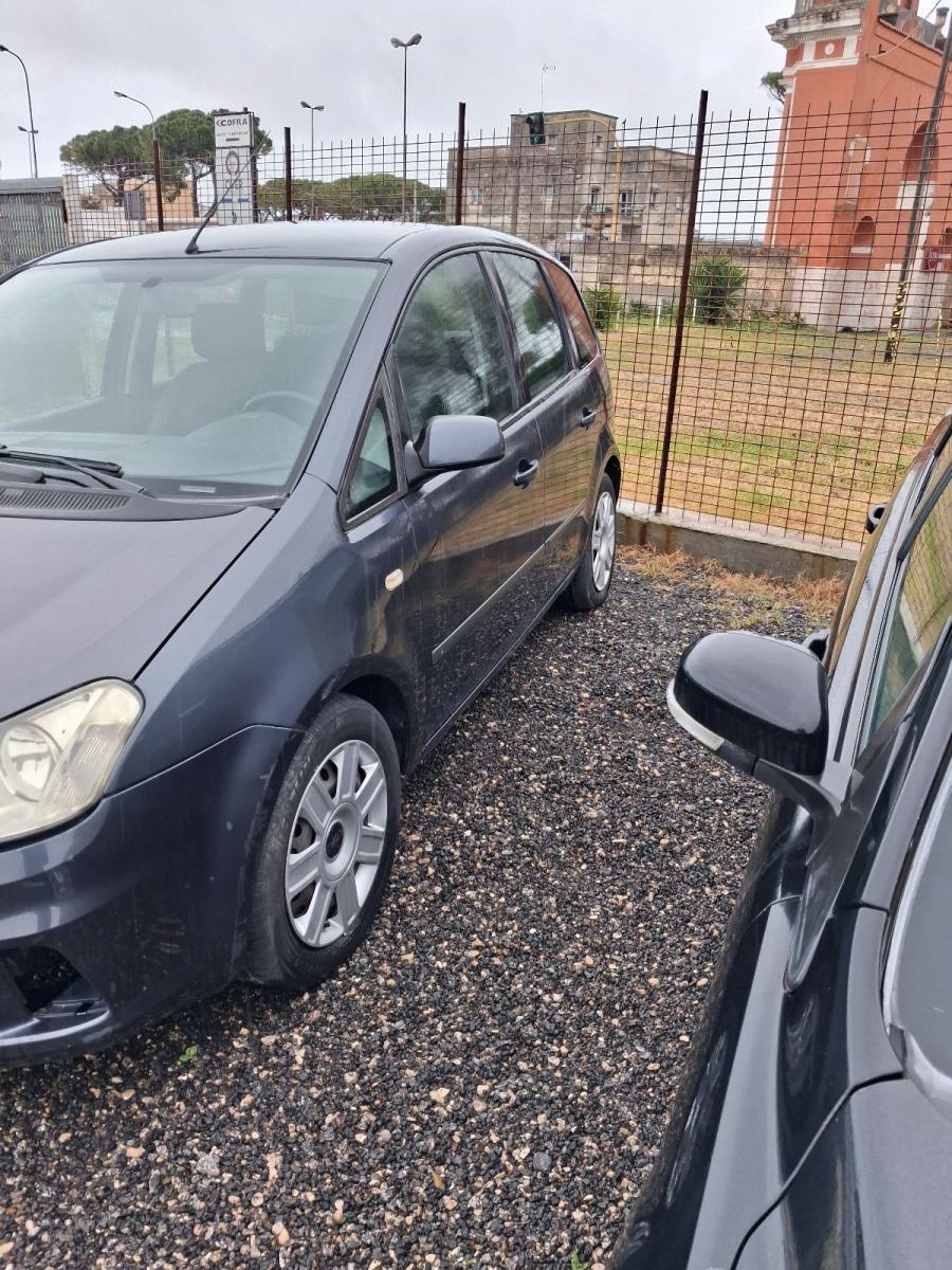 FORD - C-Max - 1.8 Titanium