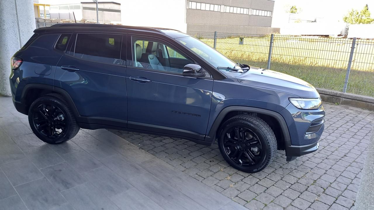 Jeep Compass 1.5 Turbo T4 130 CV MHEV 2WD Night Eagle