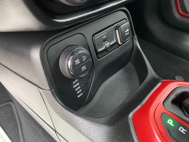 JEEP Renegade 2.0 Mjt 170CV 4WD Trail Rated Trailhawk