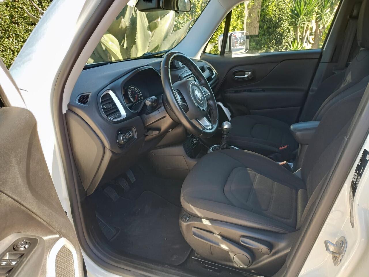 Jeep Renegade 1.6 Mjt 120 CV Limited