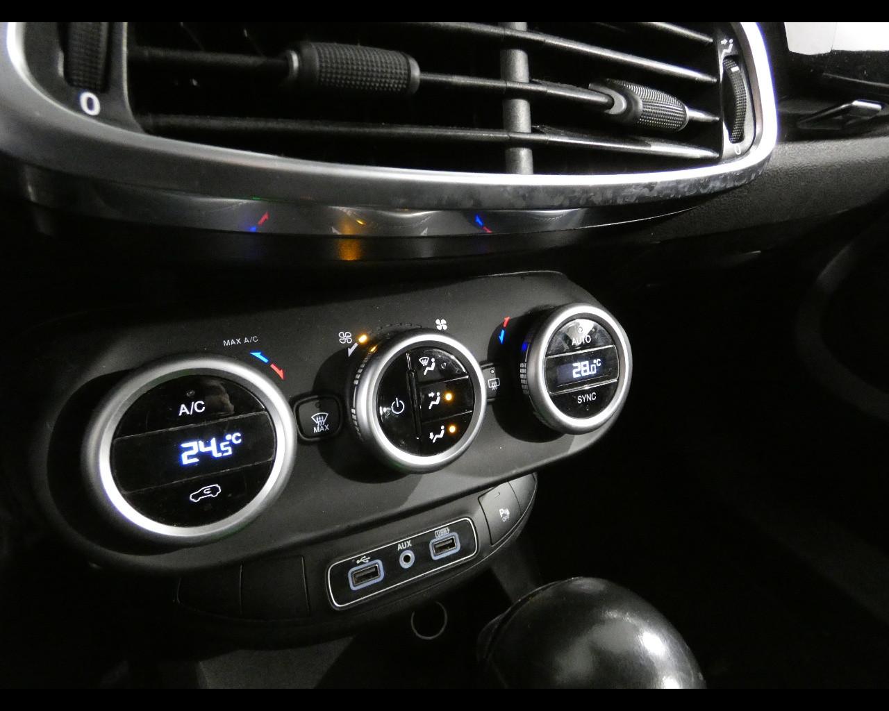 FIAT 500X - 500X 1.6 MultiJet 120 CV City Cross