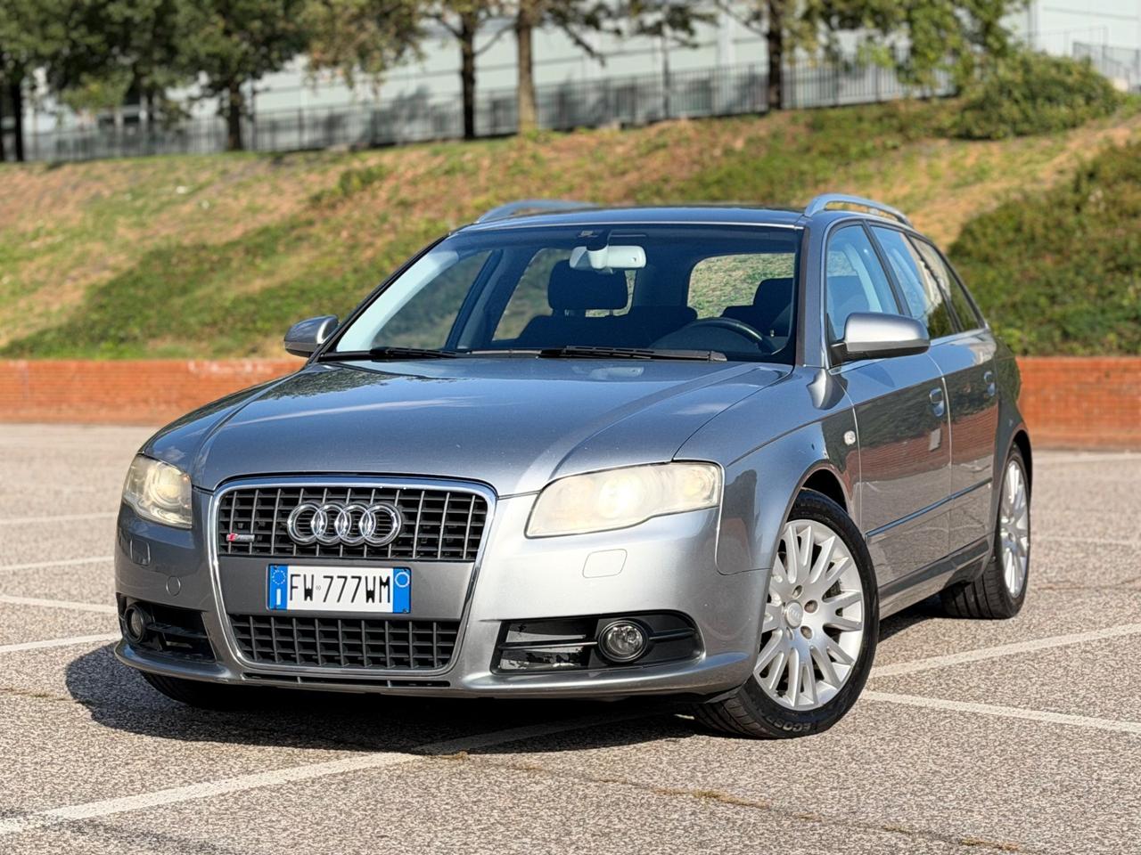 Audi A4 2.0 TDI 170cv S-Line