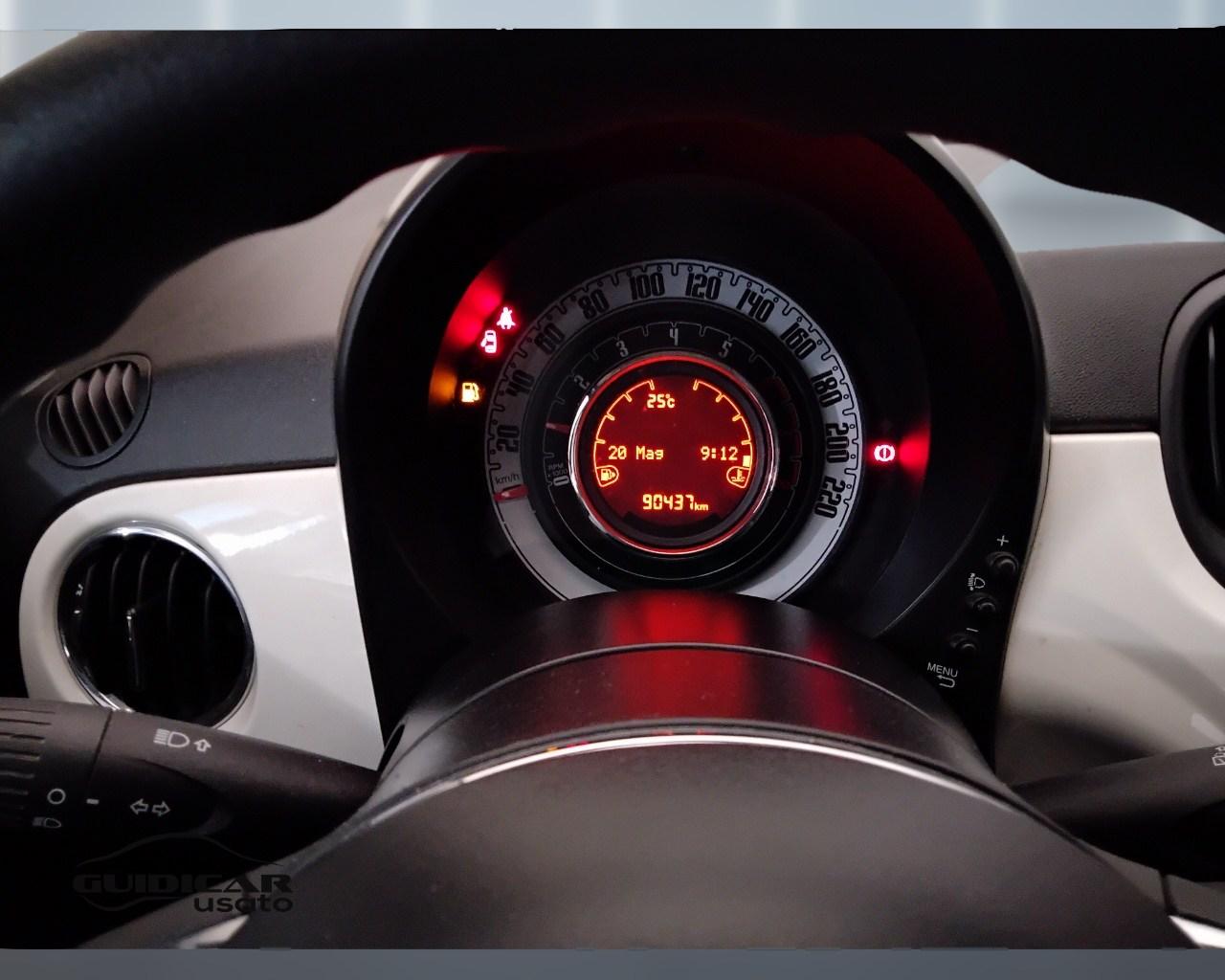 FIAT 500 III 2015 - 500 1.2 Pop 69cv