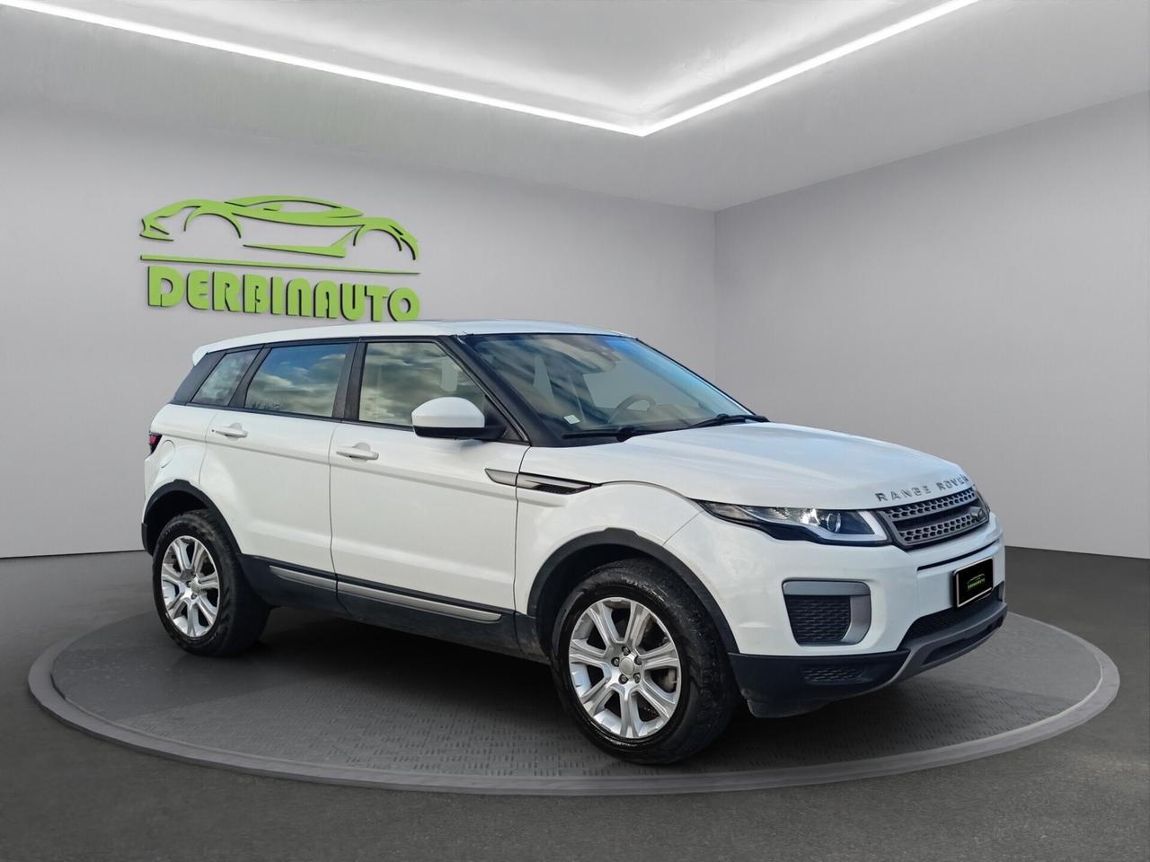 Land Rover Range Evoque 2.0 TD4 150 CV 5p. SE
