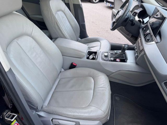 AUDI A6 2.0 TDI 177 CV multitronic Advanced S-line