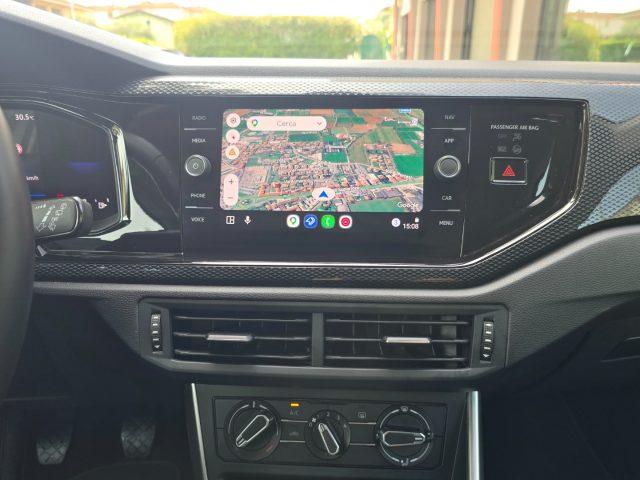 VOLKSWAGEN Taigo 1.0 TSI 95CV RetroCAMERA 17" Keyless Entry&GO Neop
