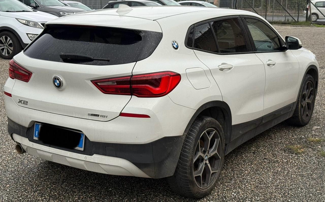 Bmw X2 sDrive18i Msport-X