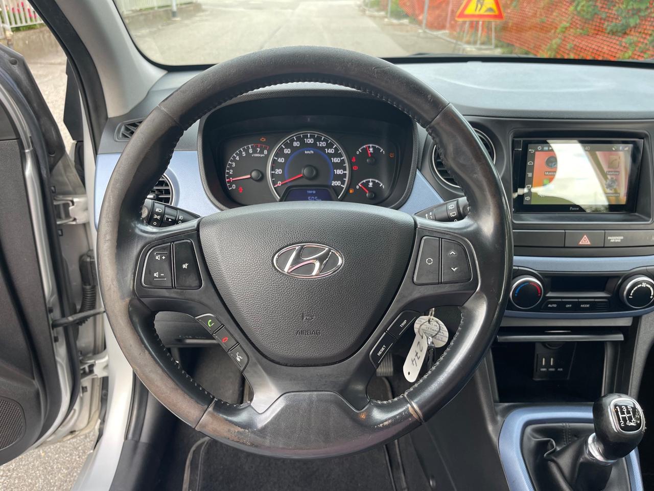 Hyundai i10 1.0 LPGI Econext Sound Edition