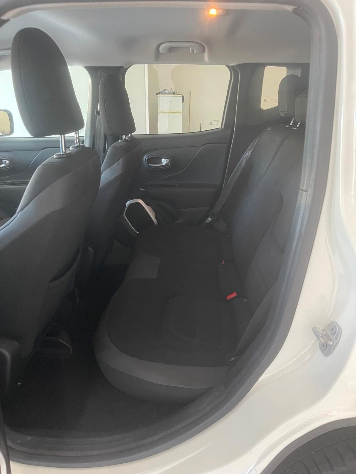 Jeep Renegade 1.6 Mjt 120 CV Limited 2017 UNICOPROPIETARIO