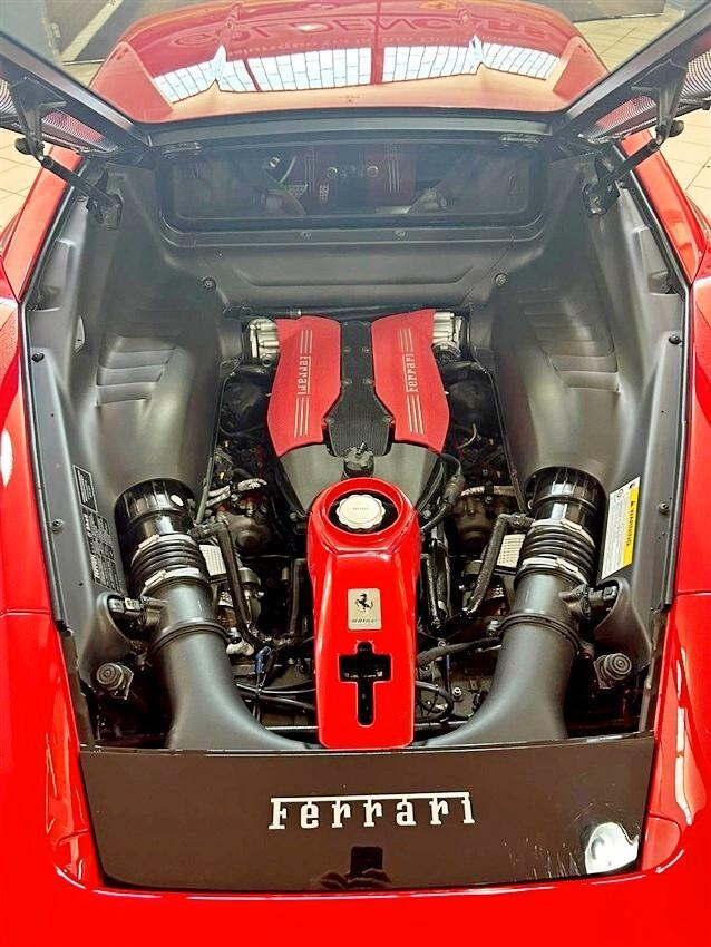 Ferrari 488 GTB