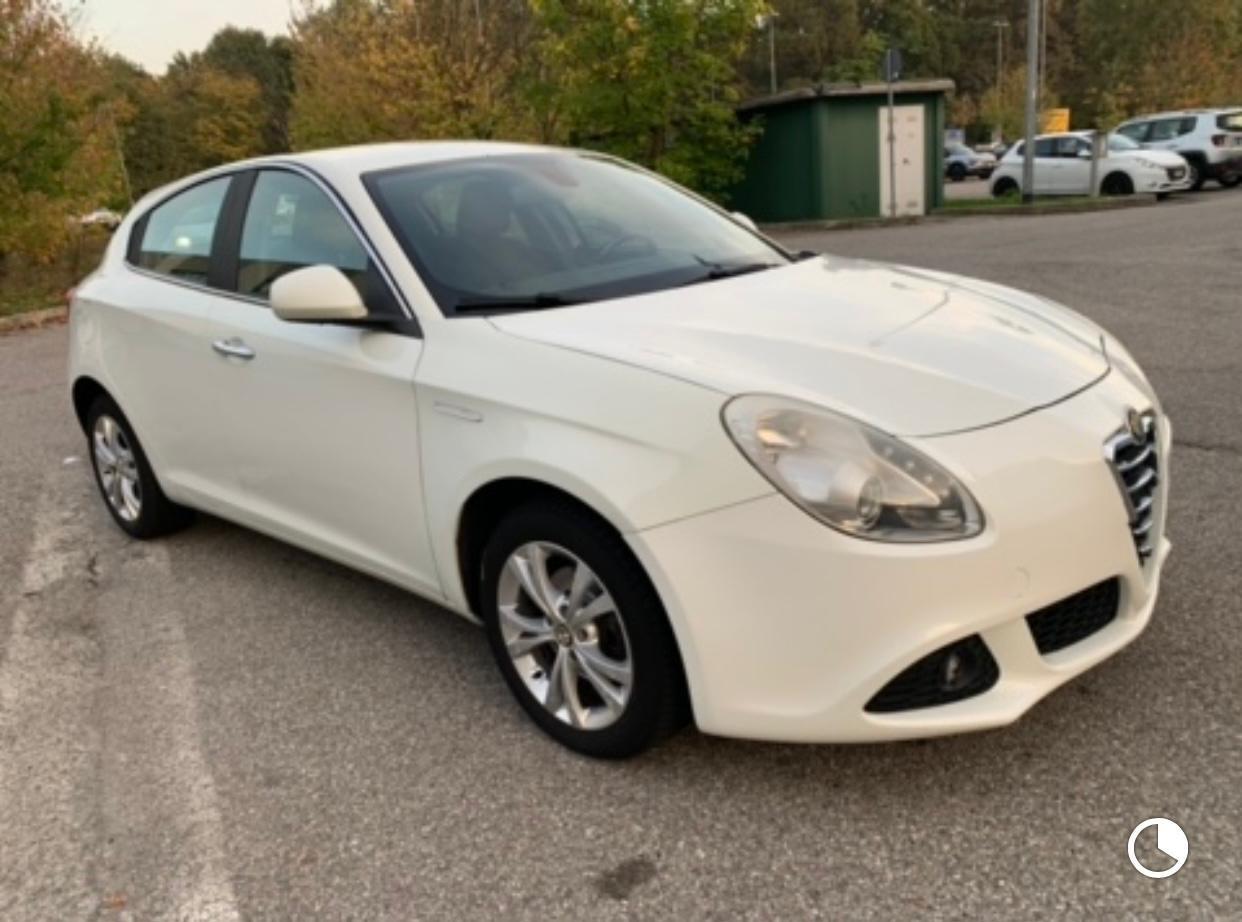 Alfa Romeo Giulietta 1.6 JTDm-2 105 CV Distinctive NEOPATENTATI