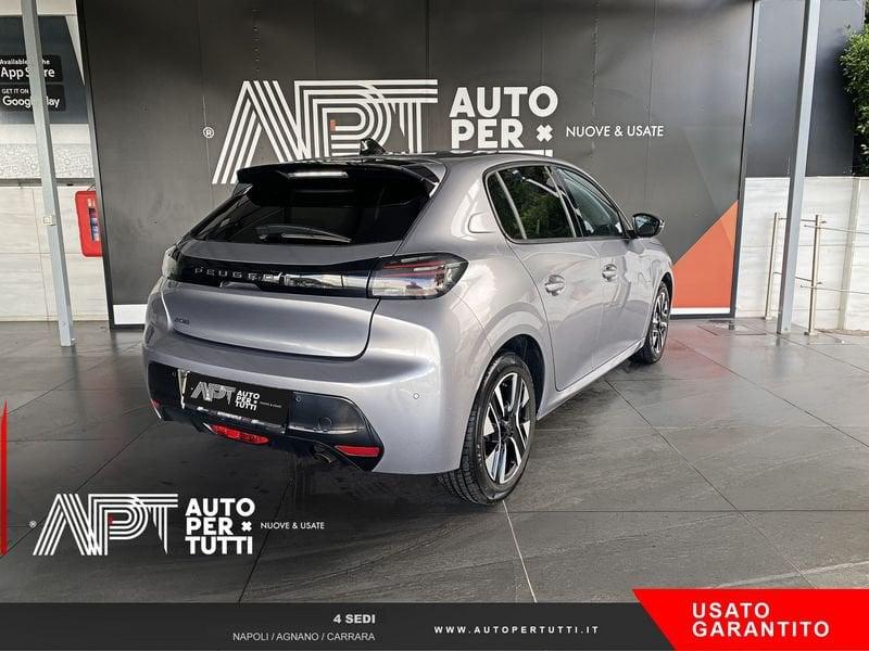 Peugeot 208 208 1.2 puretech Allure s&s 100cv