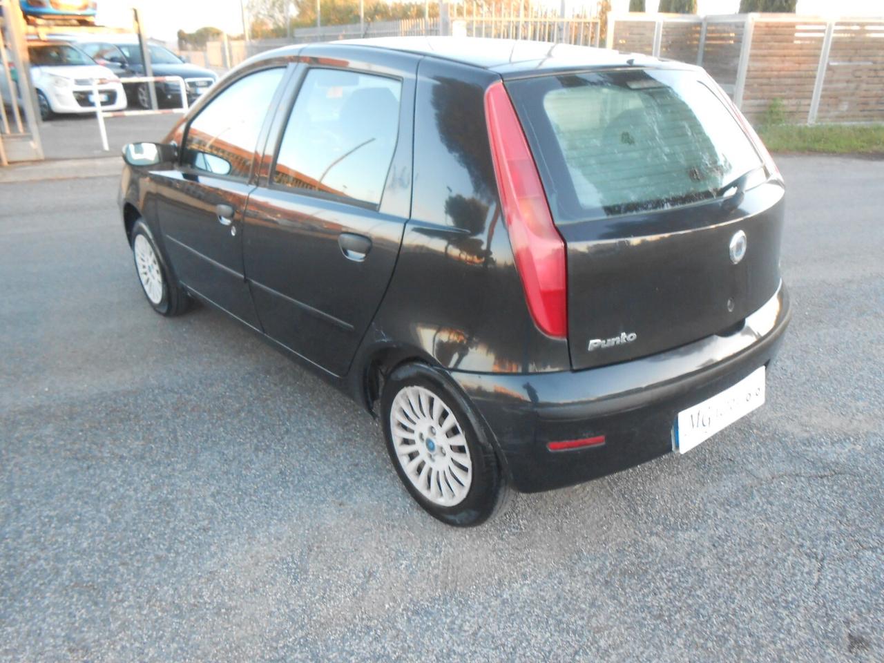 Fiat Punto 1.2 5 porte Dynamic