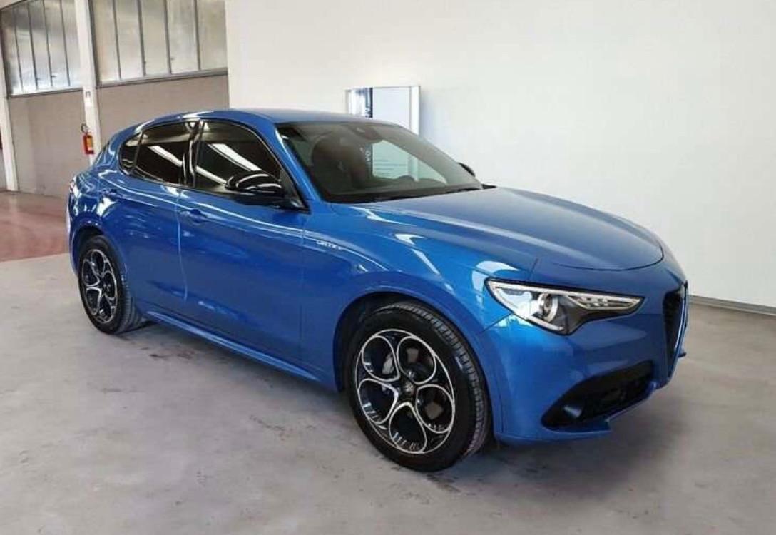 Alfa Romeo Stelvio 2.2 MJT 210 CV AT8 Q4 Veloce Tì 2022