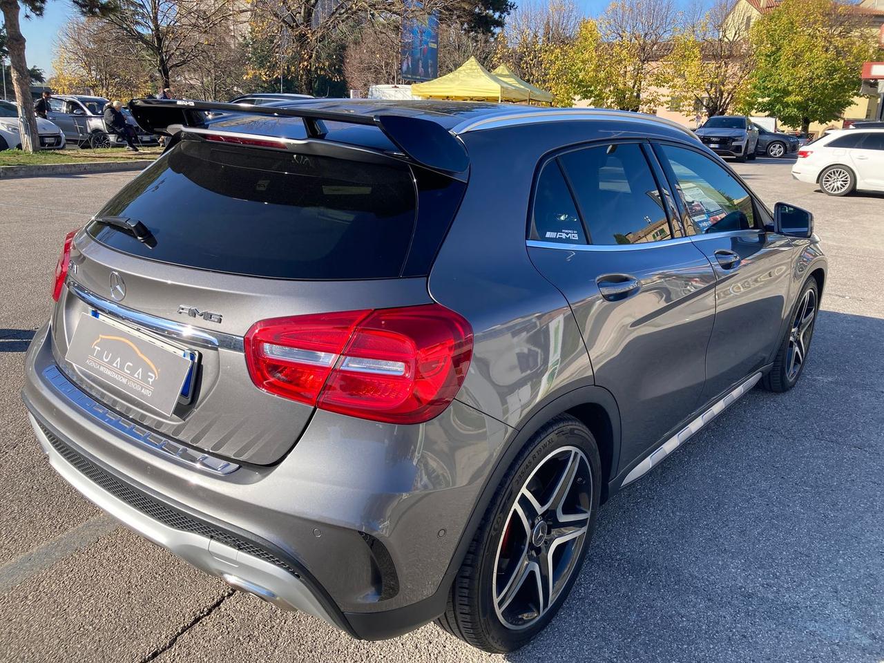 Mercedes-Benz GLA 200 GLA-Clas #7807