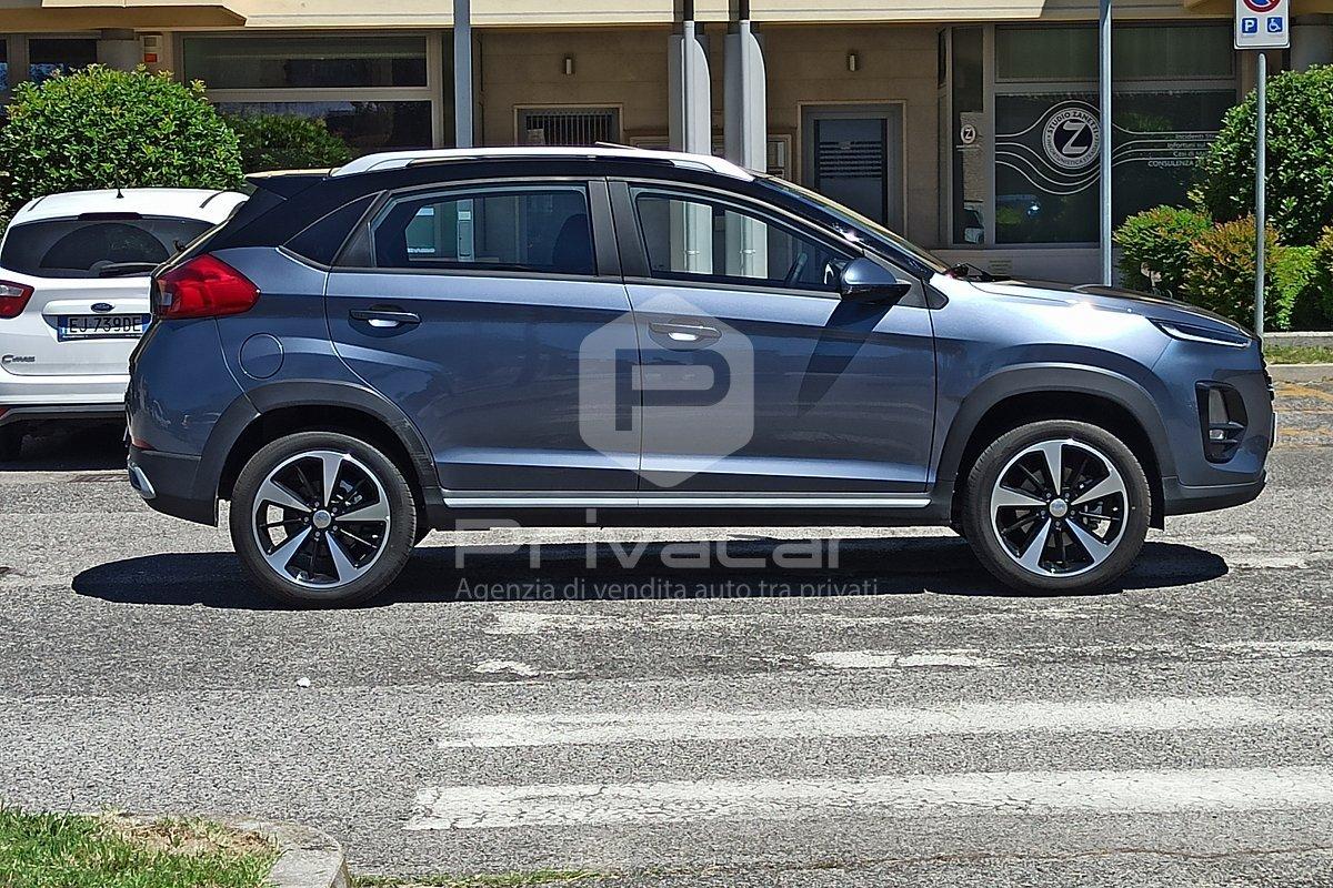 DR dr 3.0 1.5 CVT Bi-Fuel GPL