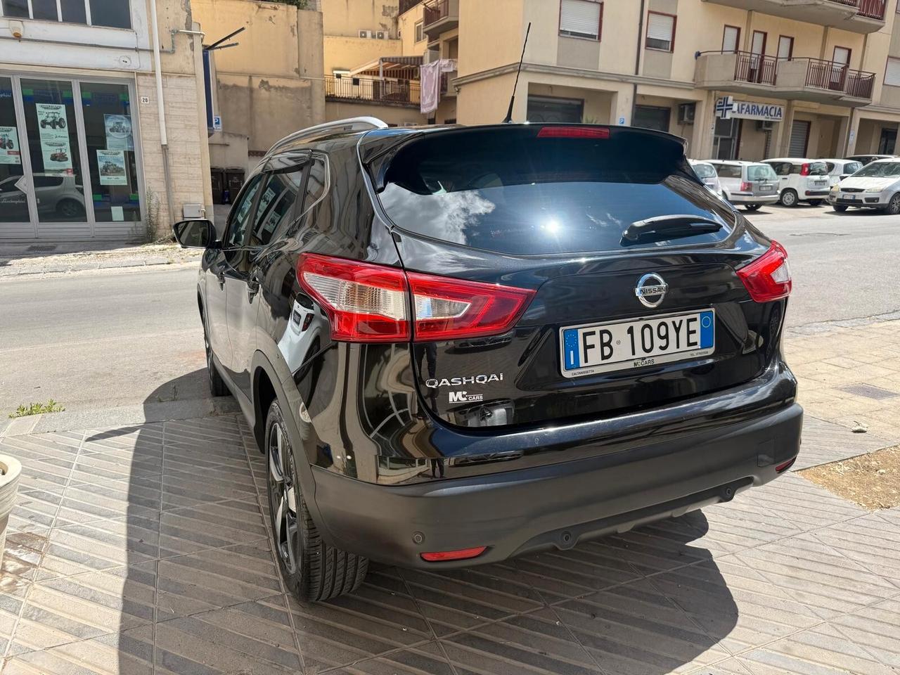 Nissan Qashqai 1.6 dCi 2WD Tekna