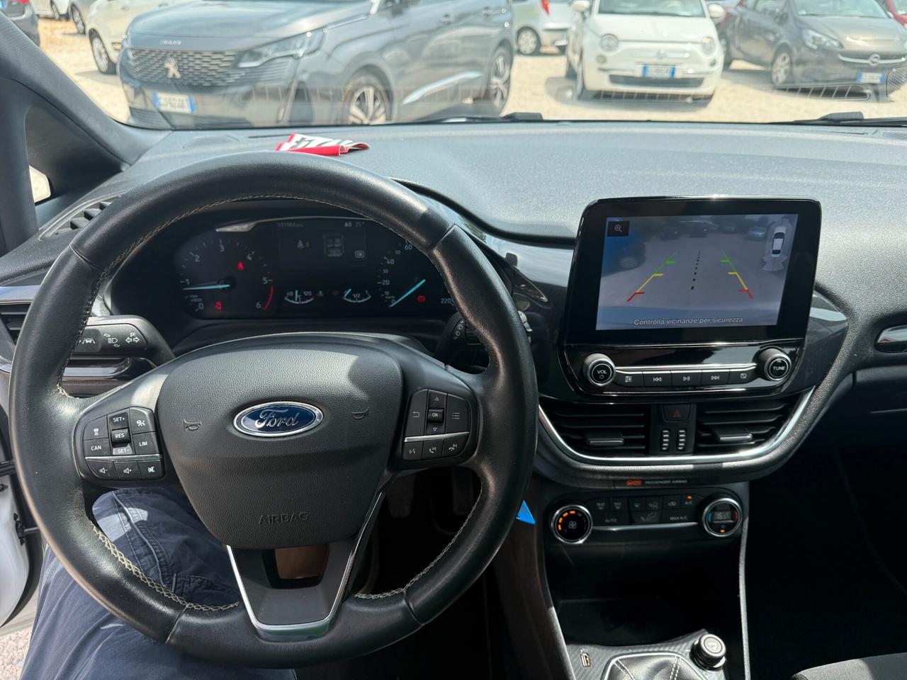 Ford Fiesta 1.5 EcoBlue 5 porte Active