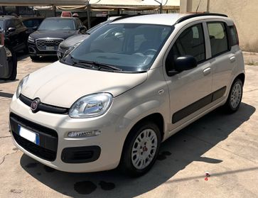 Fiat Panda 1.2 Benz 69cv E5b Lounge UNIPROPRIETARIO