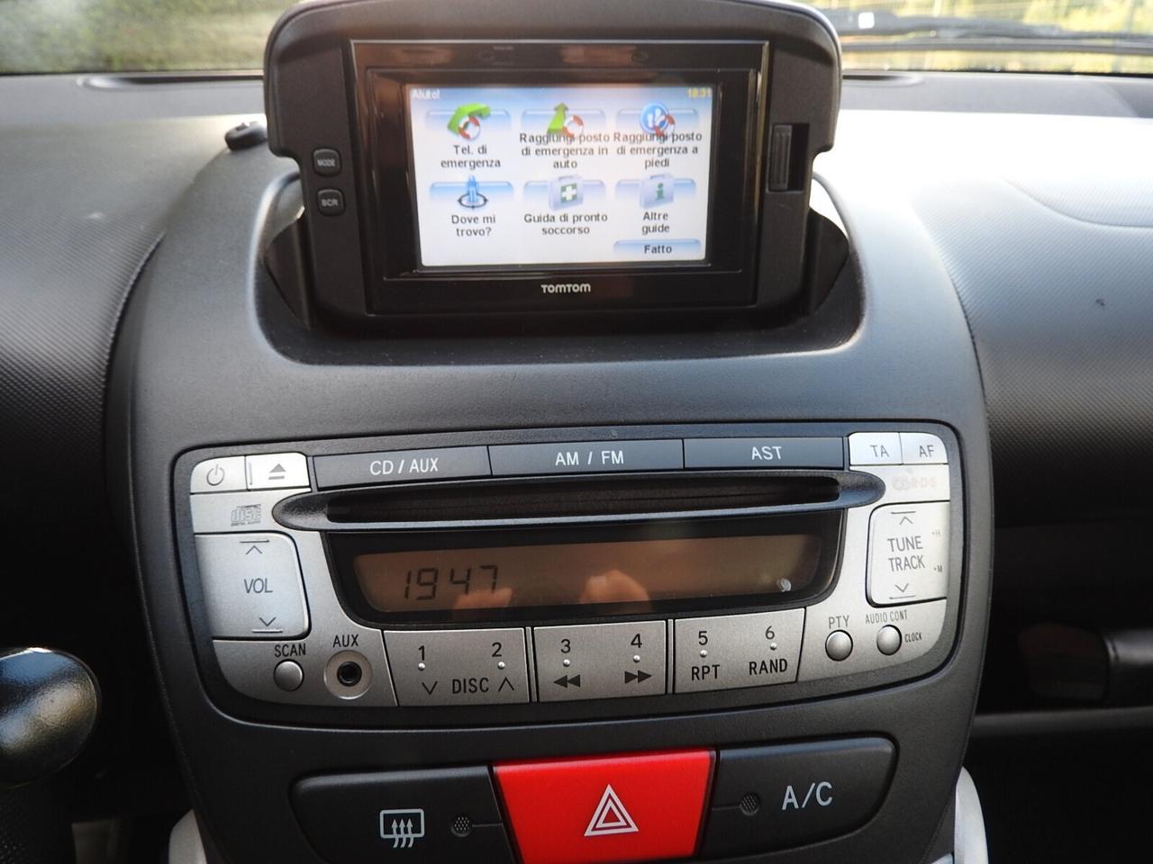 TOYOTA AYGO 2014