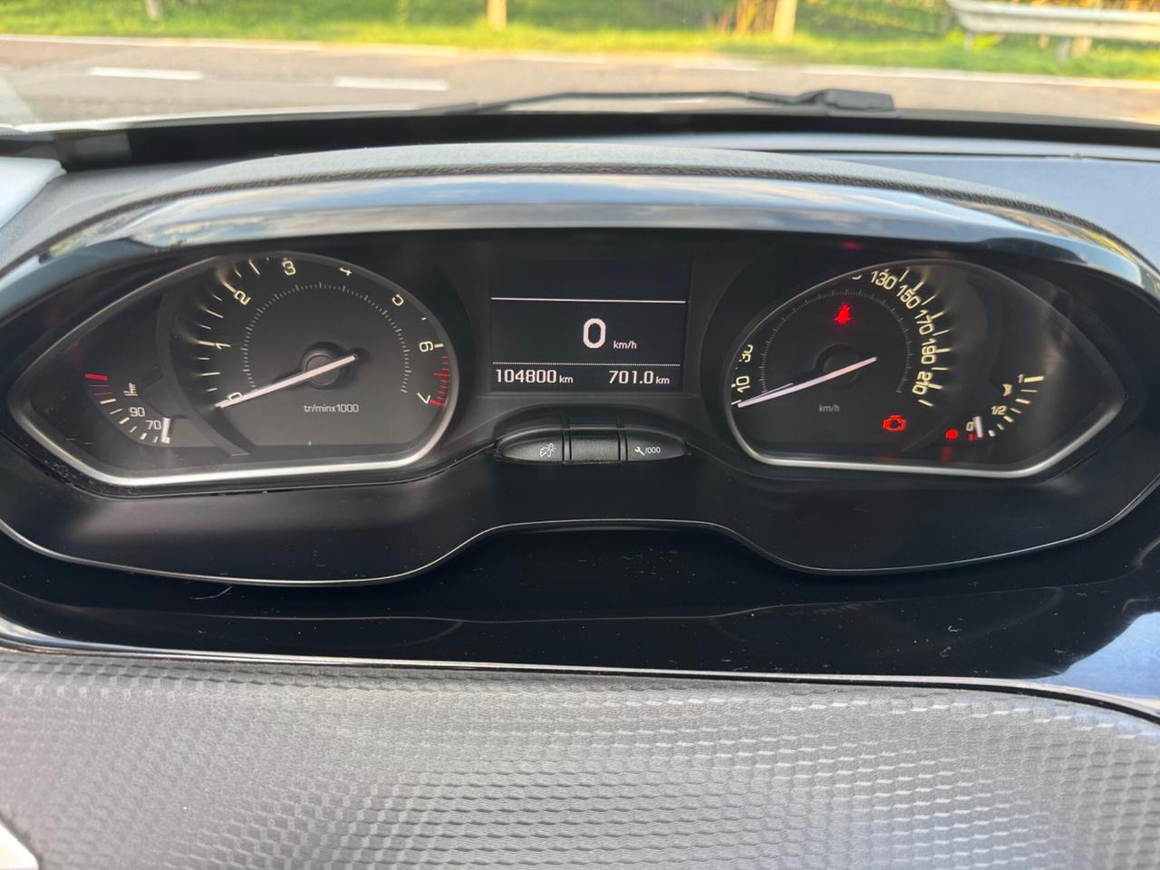Peugeot 208 GT Line 1.2 110CV NEOPATENTATI