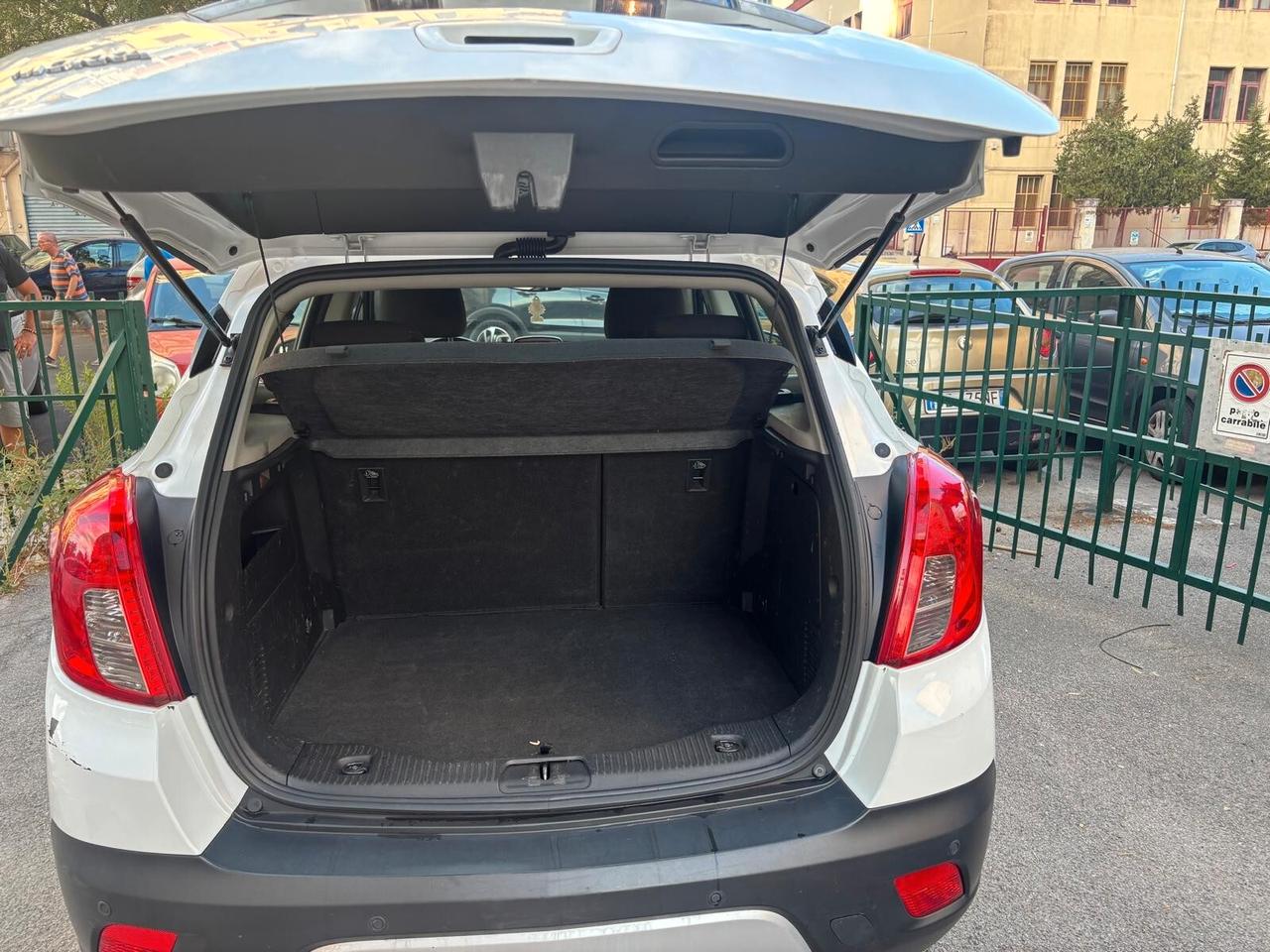 Opel Mokka 1.4 Turbo GPL Tech 140CV 4x2 Cosmo