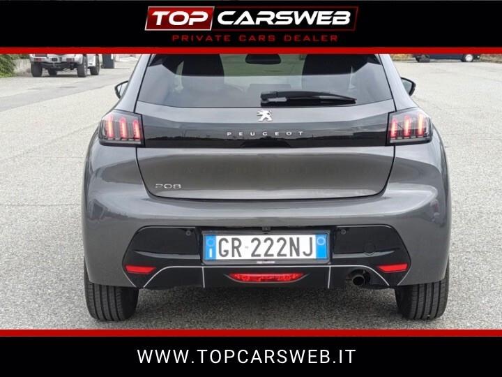 Peugeot 208 PureTech 100 5 porte Allure