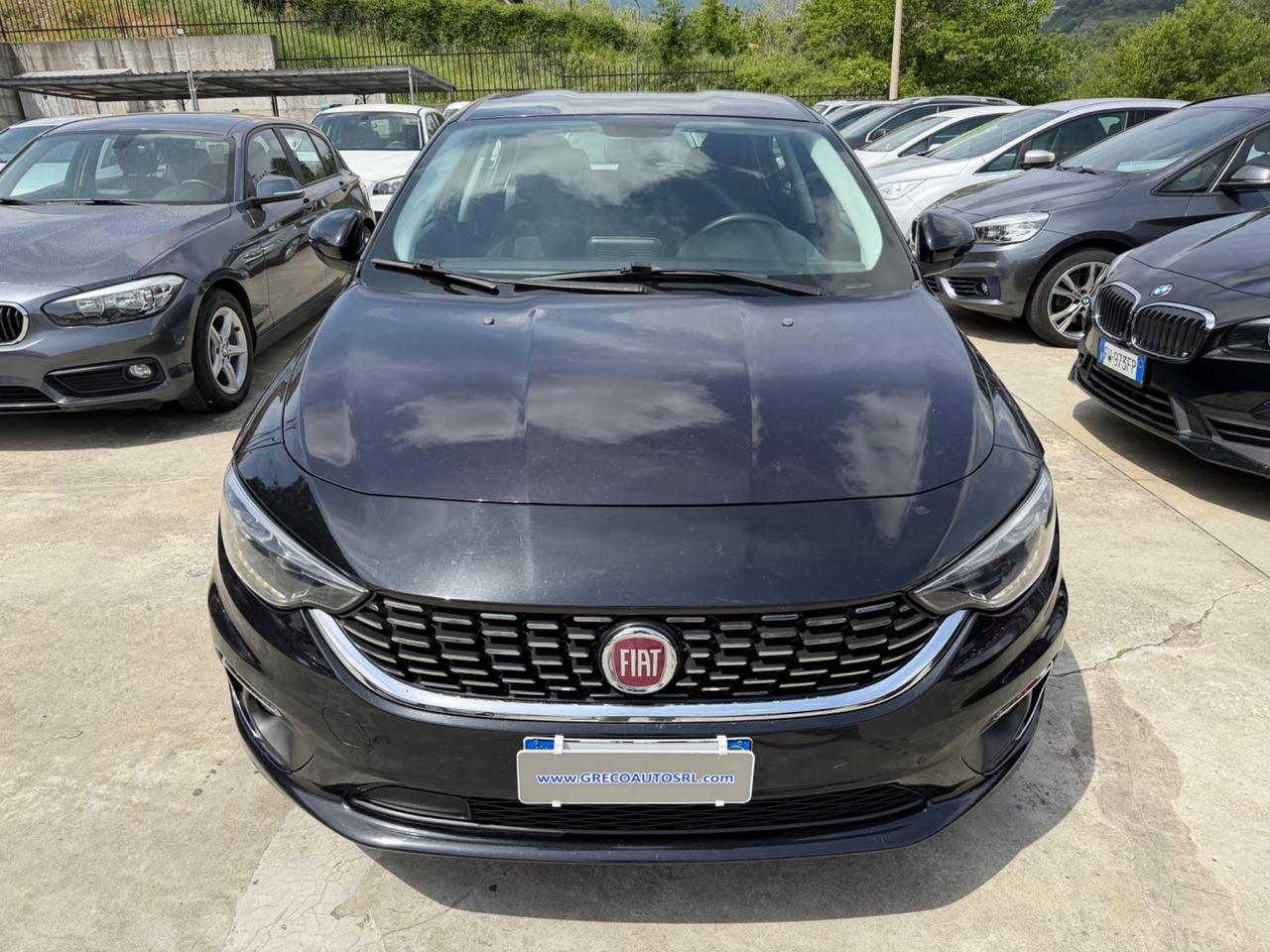 Fiat Tipo 1.6 Mjt S&S 5 porte Lounge 120CV