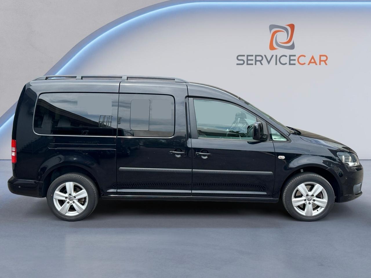 Volkswagen Caddy 2.0 TDI 100 CV