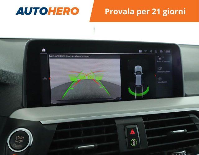 BMW X3 xDrive30d 249CV xLine