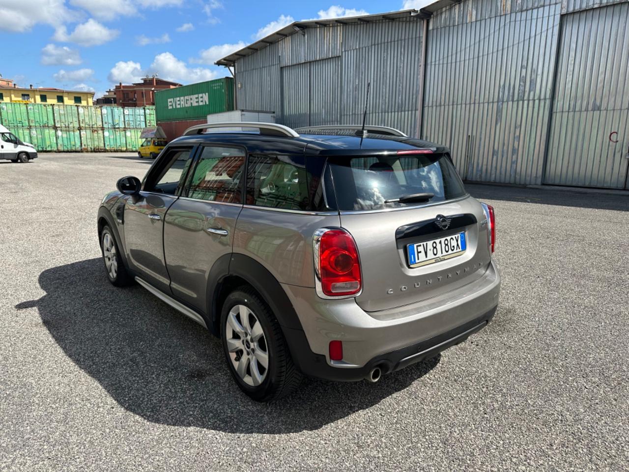 Mini Cooper Countryman Mini 1.5 Cooper Countryman full