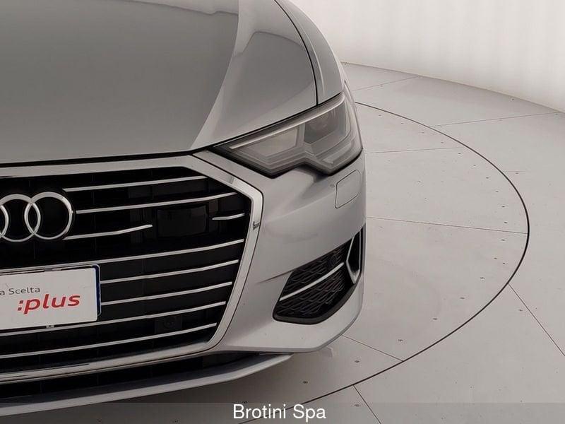 Audi A6 Avant 40 2.0 TDI S tronic Business Sport