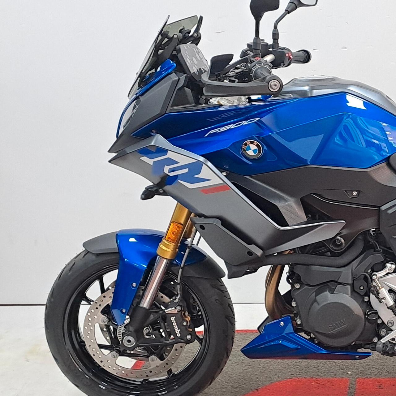 BMW F 900 XR *190 euro AL MESE