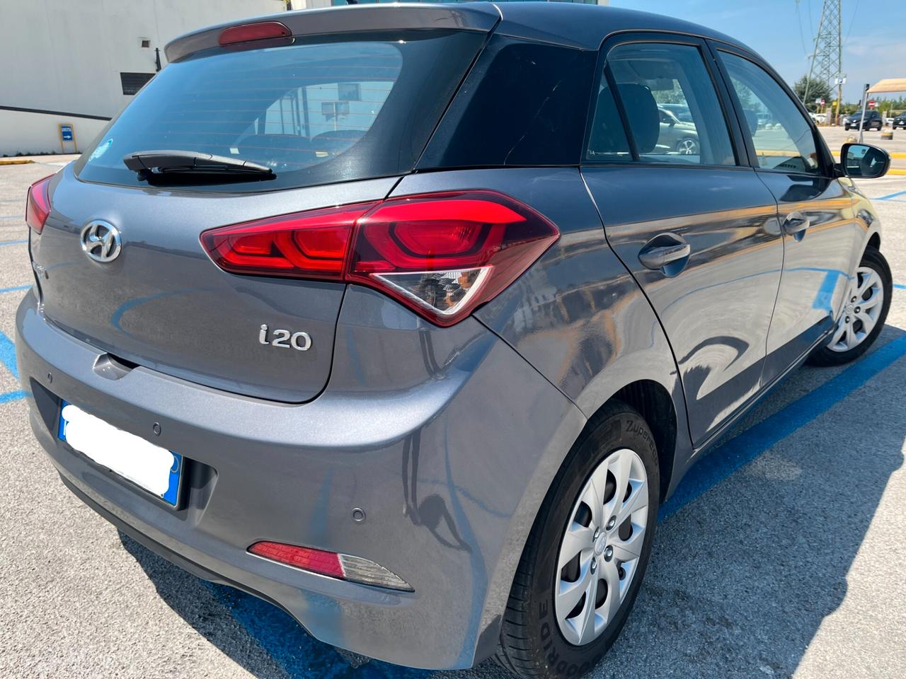 STUPENDA Hyundai i20 Diesel 1.1 CRDI (KM ORIGINALI)