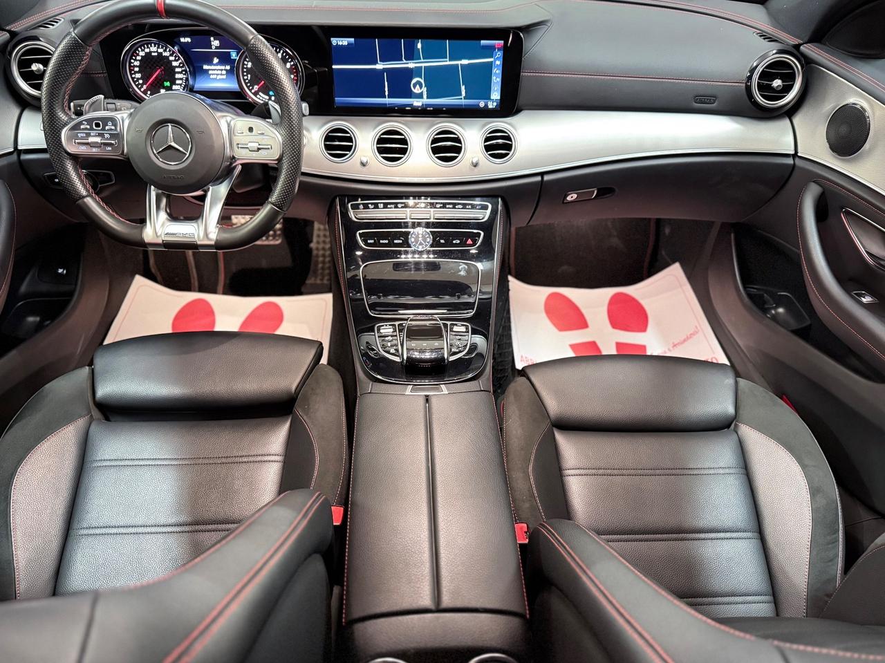 Mercedes-benz E 53 AMG S.W. 4Matic+ EQ-Boost