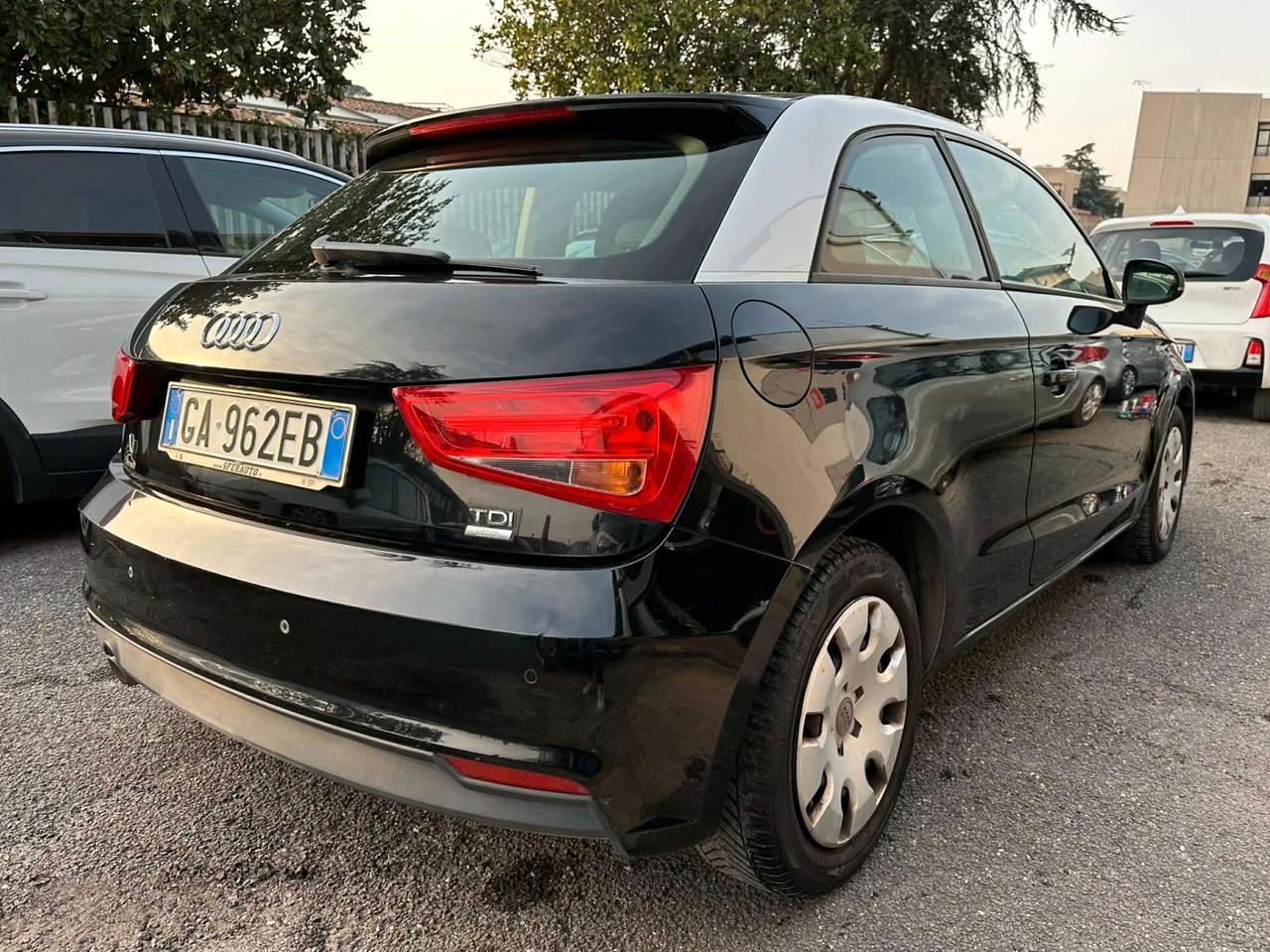 Audi A1 1.4 TDI ultra Design