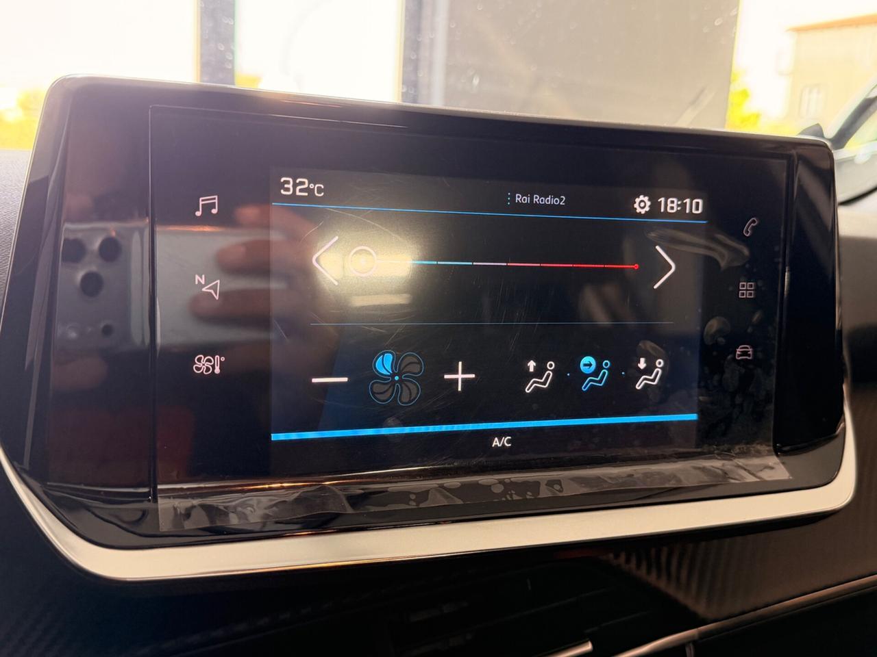 Peugeot 208 PureTech 75 Stop&Start 5 porte Active