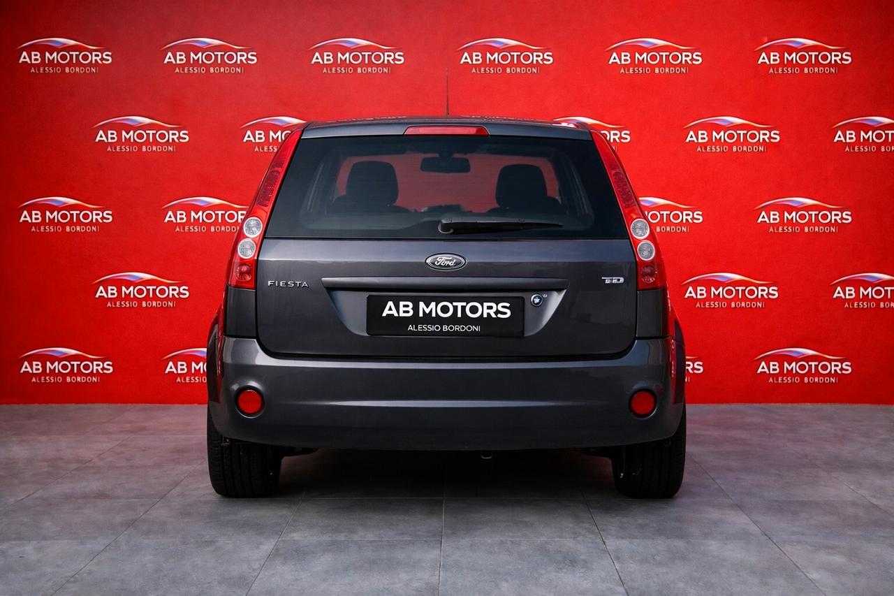 Ford Fiesta 1.4 TDCi 5p. Ghia 50kw