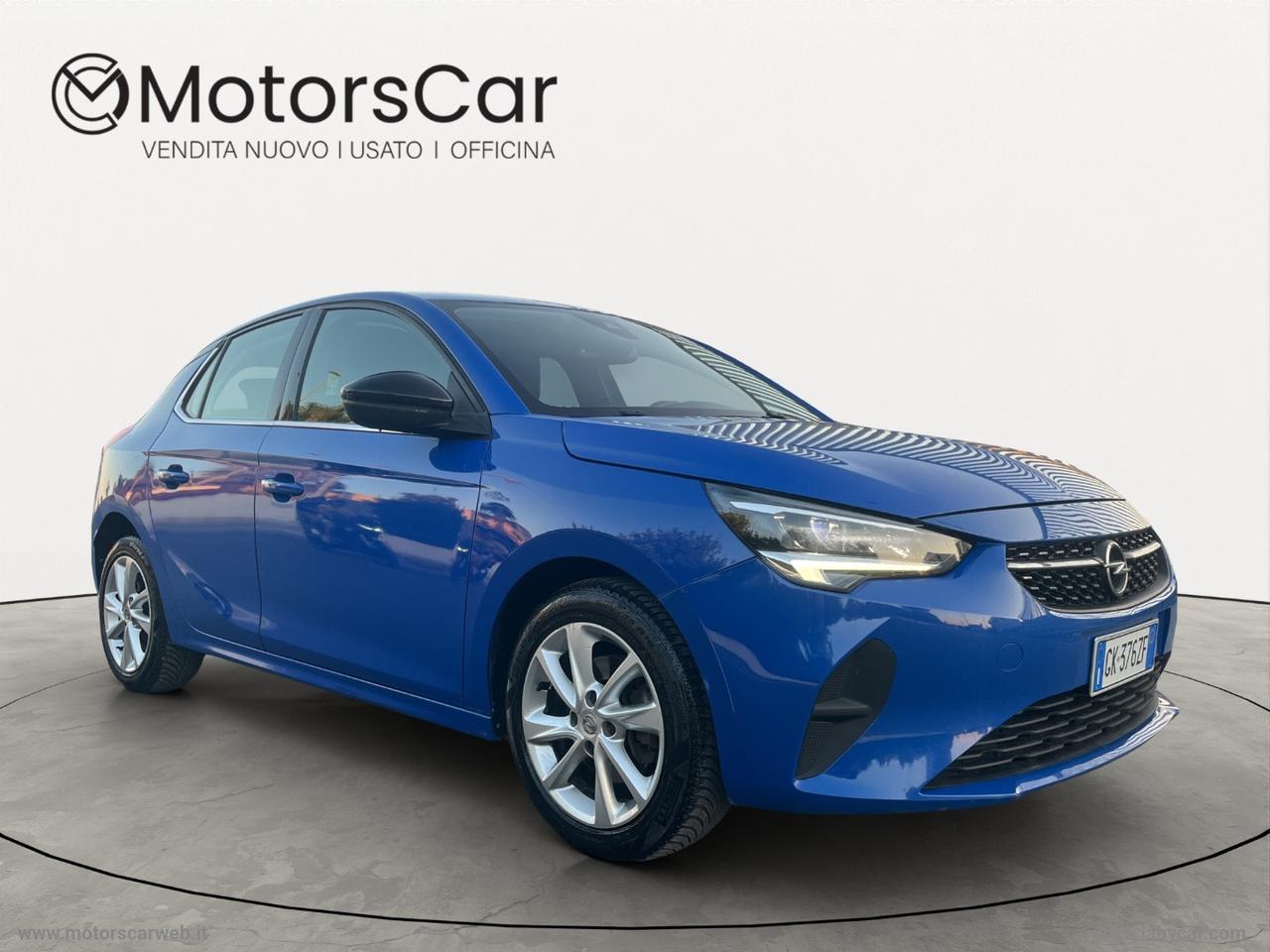 OPEL Corsa 1.5 D 100 CV Elegance