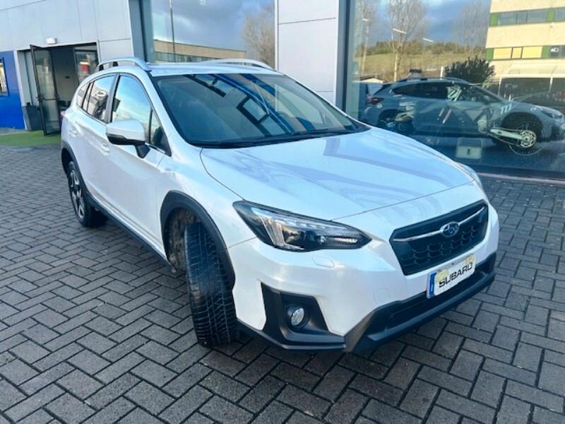 Subaru XV 2.0i Lineartronic Style Navi