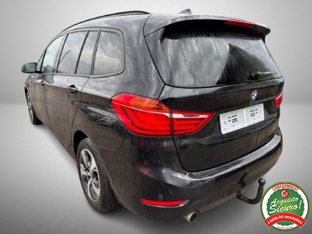 BMW 218 i Active Tourer Advantage Tetto