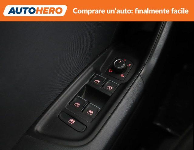 AUDI A1 allstreet 30 TFSI Identity Contrast