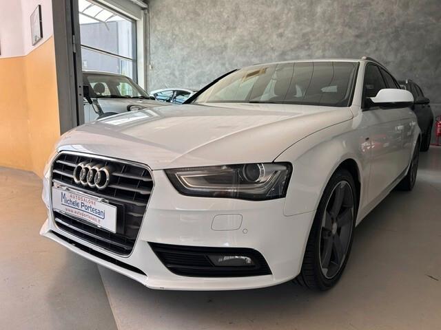 Audi A4 Avant 2.0 TDI 143CV F.AP. multitronic Advanced