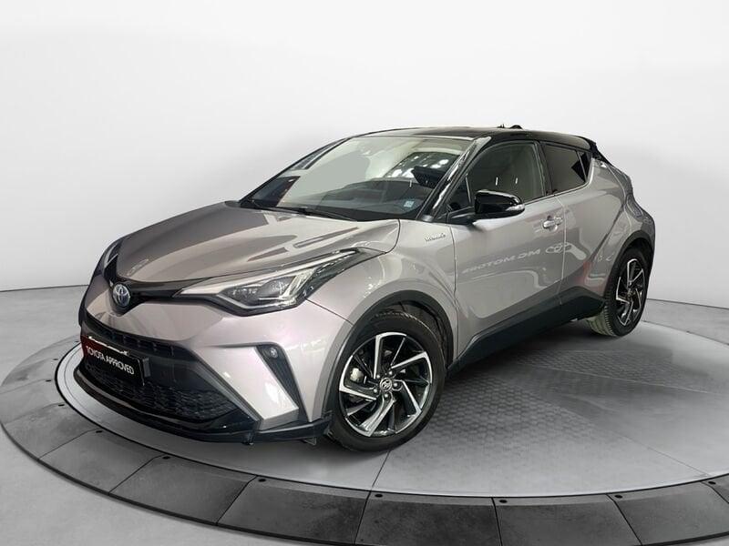 Toyota C-HR C-HR 2.0 Hybrid E-CVT Style